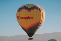 corendon airlines destekleriyle salomon kapadokya ultra trail katilimcilarina ultra eglence