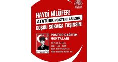 cumhuriyet isigi yine niluferden yukselecek