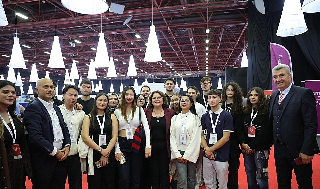 Didim, Turizmin Parlayan Yıldızı Olarak Antalya Turizm Fuarı’nda Yerini Aldı 1 didim turizmin parlayan yildizi olarak antalya turizm fuarinda yerini aldi