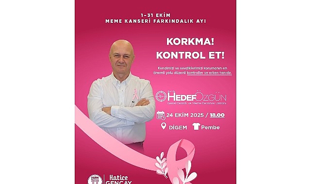 DİGEM’de Meme Kanseri Farkındalık Etkinliği Düzenlenecek 1 digemde meme kanseri farkindalik etkinligi duzenlenecek