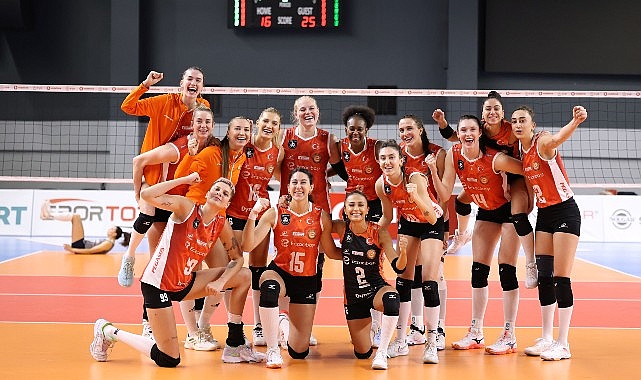 Eczacıbaşı Dynavit, Bahçelievler Belediyespor deplasmanından 3 puanla döndü 1 eczacibascca7i dynavit bahcelievler belediyespor deplasmanindan 3 puanla dondu