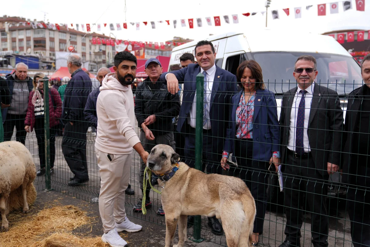 Keçiören’de “Sivas Günleri” Kapılarını Açtı 1 Keçiören’de “Sivas Günleri” Kapılarını Açtı