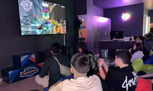 espor tutkunlari keciorende unutulmaz final heyecani yasadi