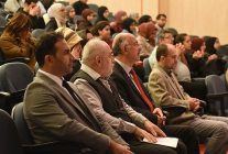 eu birgivi ilahiyat fakultesinde bilimsel bilginin tarihsel sureci ele alindi