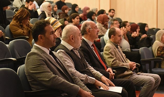 eu birgivi ilahiyat fakultesinde bilimsel bilginin tarihsel sureci ele alindi