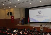 eu kariyer planlama koordinatorlugunden genclere ilham veren seminer