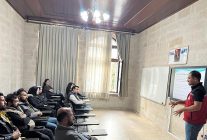 ev ve sus hayvani saticilarina yonelik sertifikali egitim programi duzenlendi