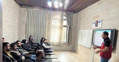 ev ve sus hayvani saticilarina yonelik sertifikali egitim programi duzenlendi