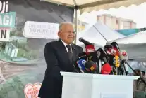 Kayseri'de 29 Ekim Katlı Kavşağı Hizmete Açıldı
