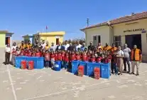 Yeşilli’nin Zeytinli Mahallesi ‘Sıfır Atık Köyü’ne Dönüşüyor