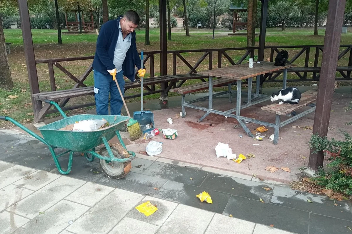 Kocaeli’de Çevre Düzenleme Seferberliği 1 Kocaeli’de Çevre Düzenleme Seferberliği