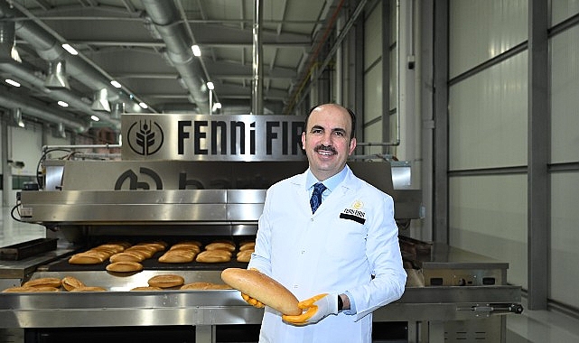 Fenni Fırın’da Ekmeğe Zam Yok 1 fenni firinda ekmege zam yok