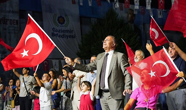 Gaziemir’de Cumhuriyet Bayramı coşkusu 4 gün sürecek 1 gaziemirde cumhuriyet bayrami coskusu 4 gun surecek