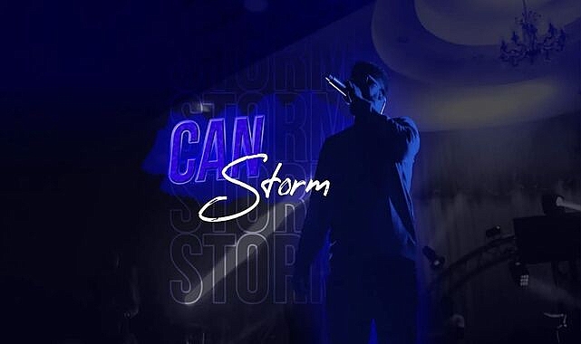 genc rapci can storm sahneden cekildi