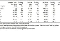 hanehalki yurt ici turizm ii ceyrek nisan haziran 2025