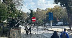 ibb ekipleri tam kadro sahada