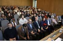 inegol belediyesi yildiz teknik universitesi akademisyen ve ogrencini agirladi