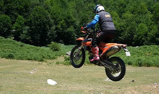 inegolde sky adventure race ruzgari esecek