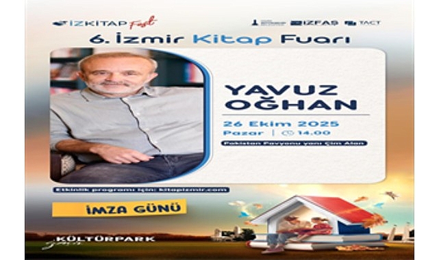İZKİTAP’ta hafta sonu edebiyat rüzgarı esecek 1 izkitapta hafta sonu edebiyat ruzgari esecek