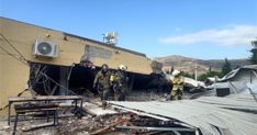 izmir itfaiyesi gocuk altinda kalan yurttasi kurtardi