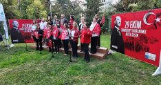 kadikoyde cumhuriyet bayrami coskusu