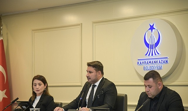 Kahramankazan Belediyesi 2026 Mali Yılı Bütçesi Onaylandı 1 kahramankazan belediyesi 2026 mali yili butcesi onaylandi