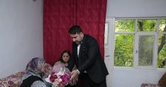 kahramankazan tusas sehidini unutmadi