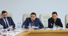 karabaglar da bir ilk atik yonetimi toplantisi