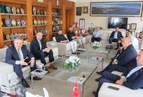 kardeslik ve iyi niyet is birligi protokolu imzalandi