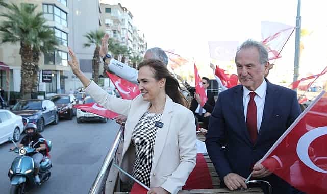 karsiyaka cumhuriyetin isiginda tek yurek oldu