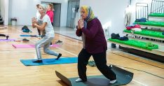 karsiyakada sabah aktiviteleri spor salonlarina tasindi