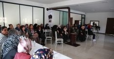 kecioren belediyesinden meme kanseri farkindalik egitimi