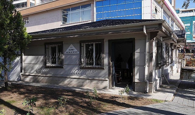 Keçiören Muhtarlar Derneği Hizmet Binası Törenle Açıldı 1 kecioren muhtarlar dernegi hizmet binasi torenle acildi