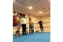 kemerin kick bokscularindan sekiz madalya