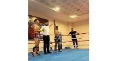 kemerin kick bokscularindan sekiz madalya