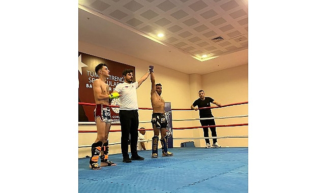 Kemer’in Kick Boksçularından sekiz madalya 1 kemerin kick bokscularindan sekiz madalya