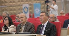 kent konseyi olagan genel kurul icin toplandi