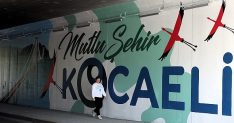 kocaelide trafo ve alt gecitler sanatla renkleniyor