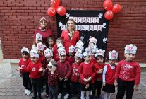 konakta cumhuriyet bayrami coskusu basladi