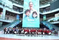 konya buyuksehir 28 ilceden 13 bin ogrenciyi bilimle bulusturuyor