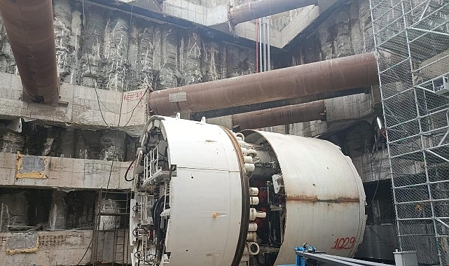 Körfezray Projesi'nde durmaksızın çalışmaya devam 1 korfezray projesinde durmaksizin calismaya devam