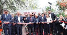 kucukcekmecenin ilk konsept parki acildi