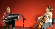 mem sahnede sezon cello ve kanunun bulusmasiyla basladi