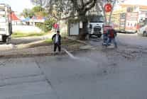 mendereste caddeler tertemiz