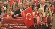 menemende cumhuriyet coskusu yasanacak