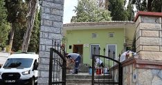 mezarliklar buyuksehirle piril piril