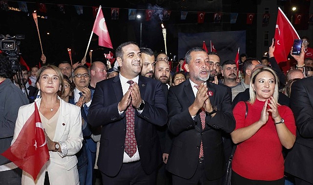 Narlıdere, Cumhuriyetimizin 102’nci Yılını Coşku ve Gururla Kutlayacak 1 narlidere cumhuriyetimizin 102nci yilini cosku ve gururla kutlayacak
