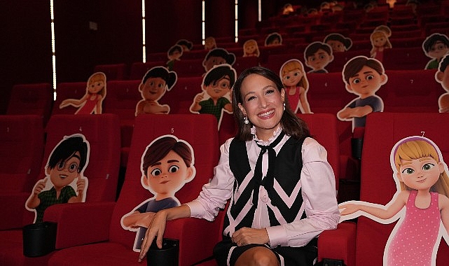 Netflix, Gupse Özay İmzalı Yeni Animasyon Dizisi Gupi’nin Ön İzleme Etkinliğini Gerçekleştirdi 1 netflix gupse ozay imzali yeni animasyon dizisi gupinin on izleme etkinligini gerceklestirdi