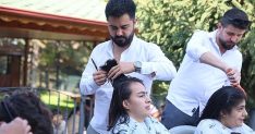 nevsehirde ozel insanlara sac ve sakal bakimi