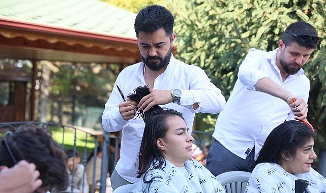 nevsehirde ozel insanlara sac ve sakal bakimi